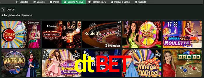 dtbet bet