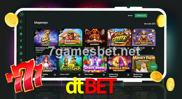 dtbet aplicativo