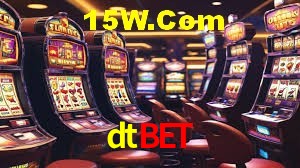 Live Casino dtbet