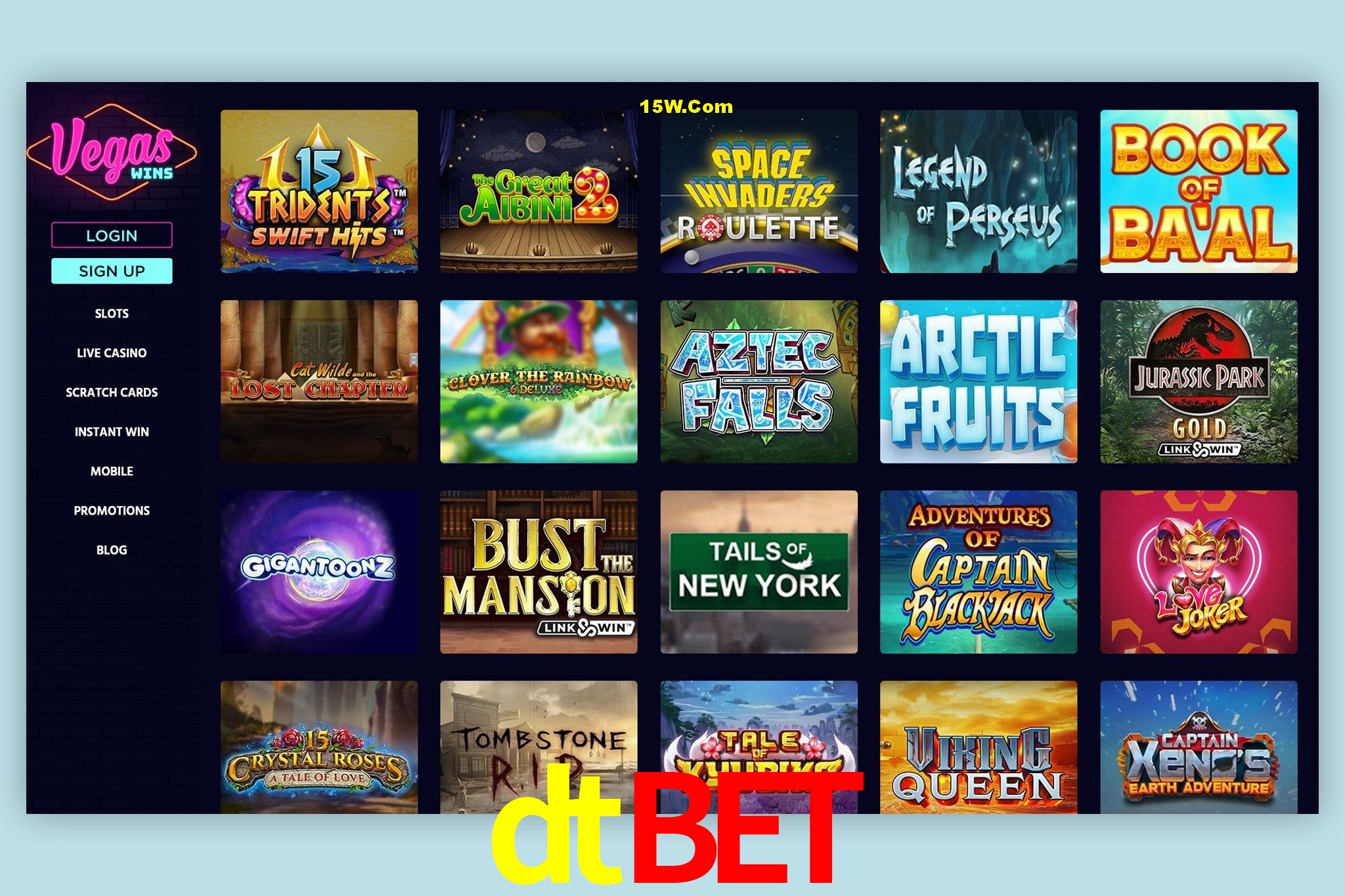 Football Betting dtbet